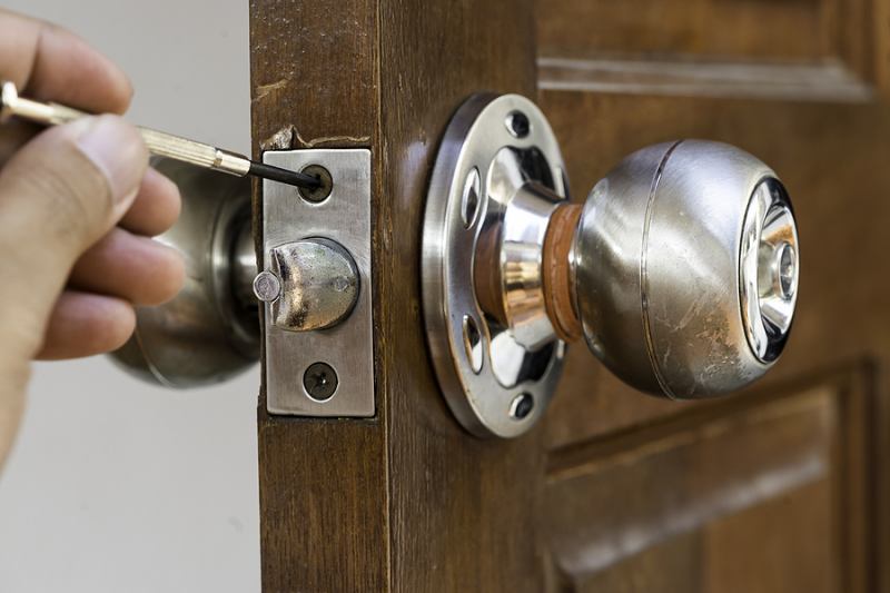 Lock Installation: How to Install a Deadbolt