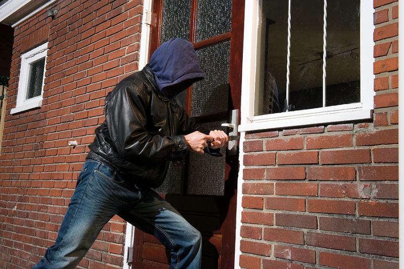 House Break-In? Here’s How A Locksmith Can Help