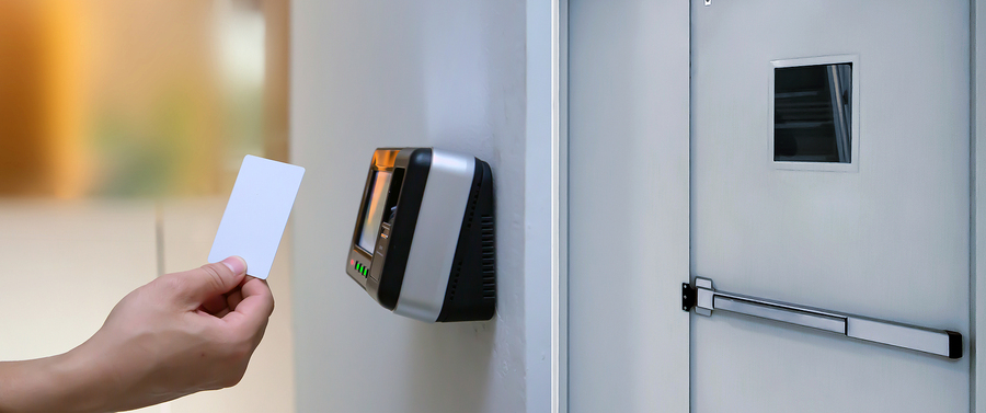 A Beginner’s Guide To Physical Access Control