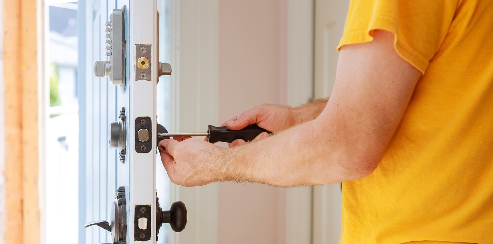 Questions To Ask Before Replacing a Deadbolt