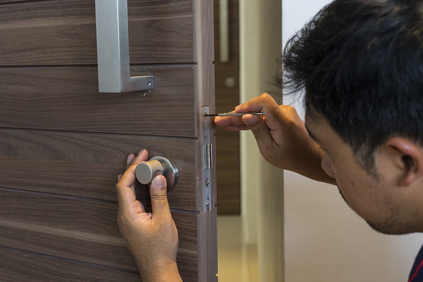 How a Deadbolt Can Improve Security